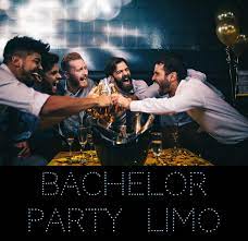 Bachelor Party Bus
